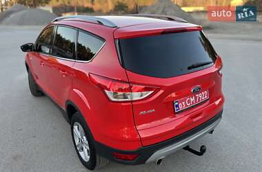 Внедорожник / Кроссовер Ford Kuga 2014 в Радивилове