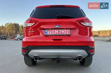 Внедорожник / Кроссовер Ford Kuga 2014 в Радивилове