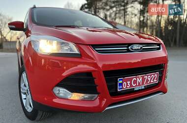 Внедорожник / Кроссовер Ford Kuga 2014 в Радивилове