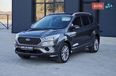 Ford Kuga 2017 Ford Kuga 2017