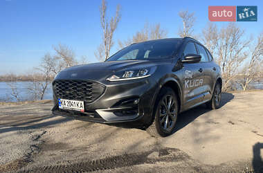 Ford Kuga 2022