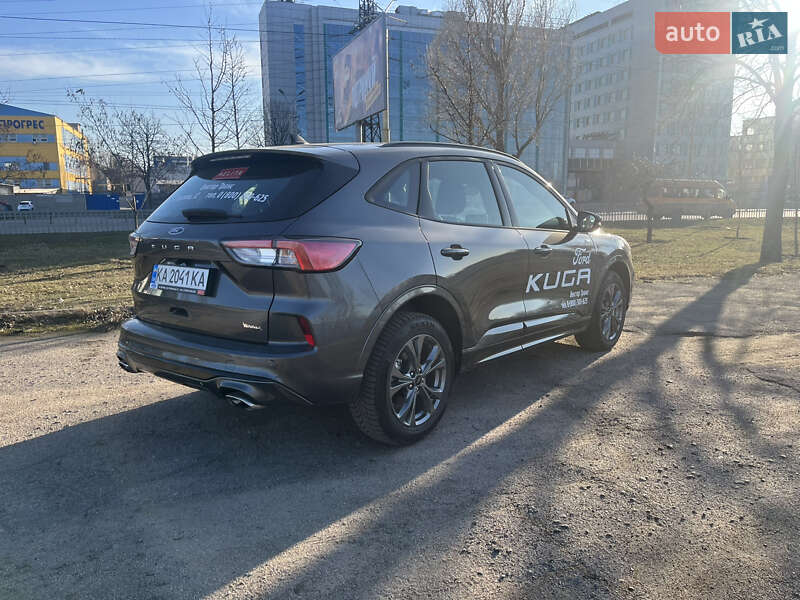 Внедорожник / Кроссовер Ford Kuga 2022 в Днепре