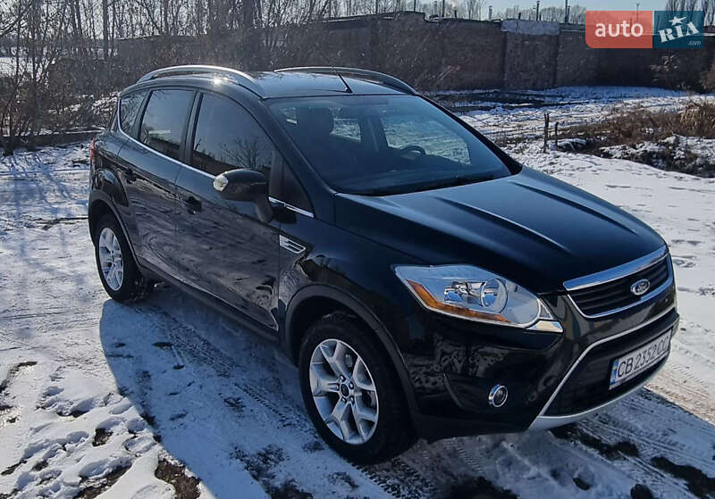 Ford Kuga 2010