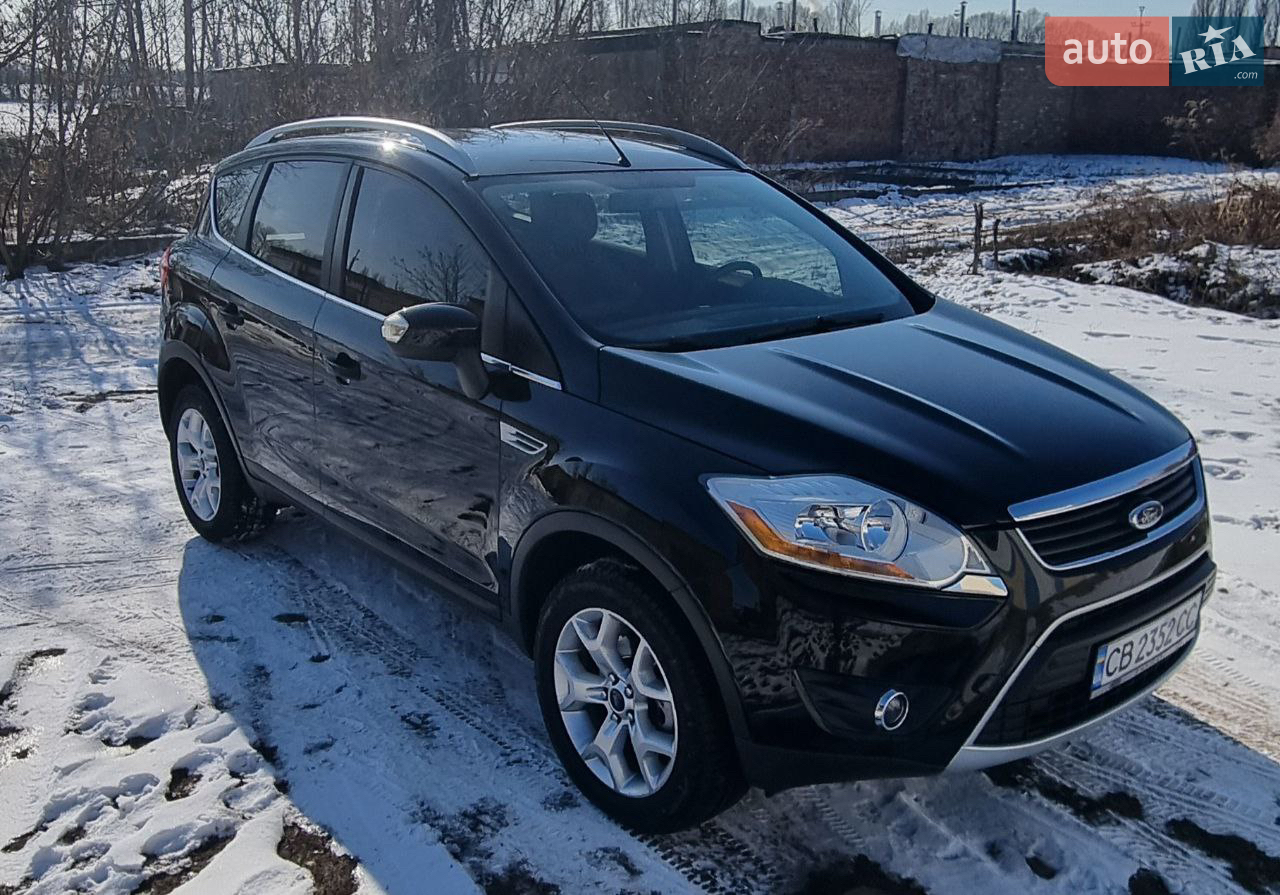 2010 Ford Kuga - мініатюра 16
