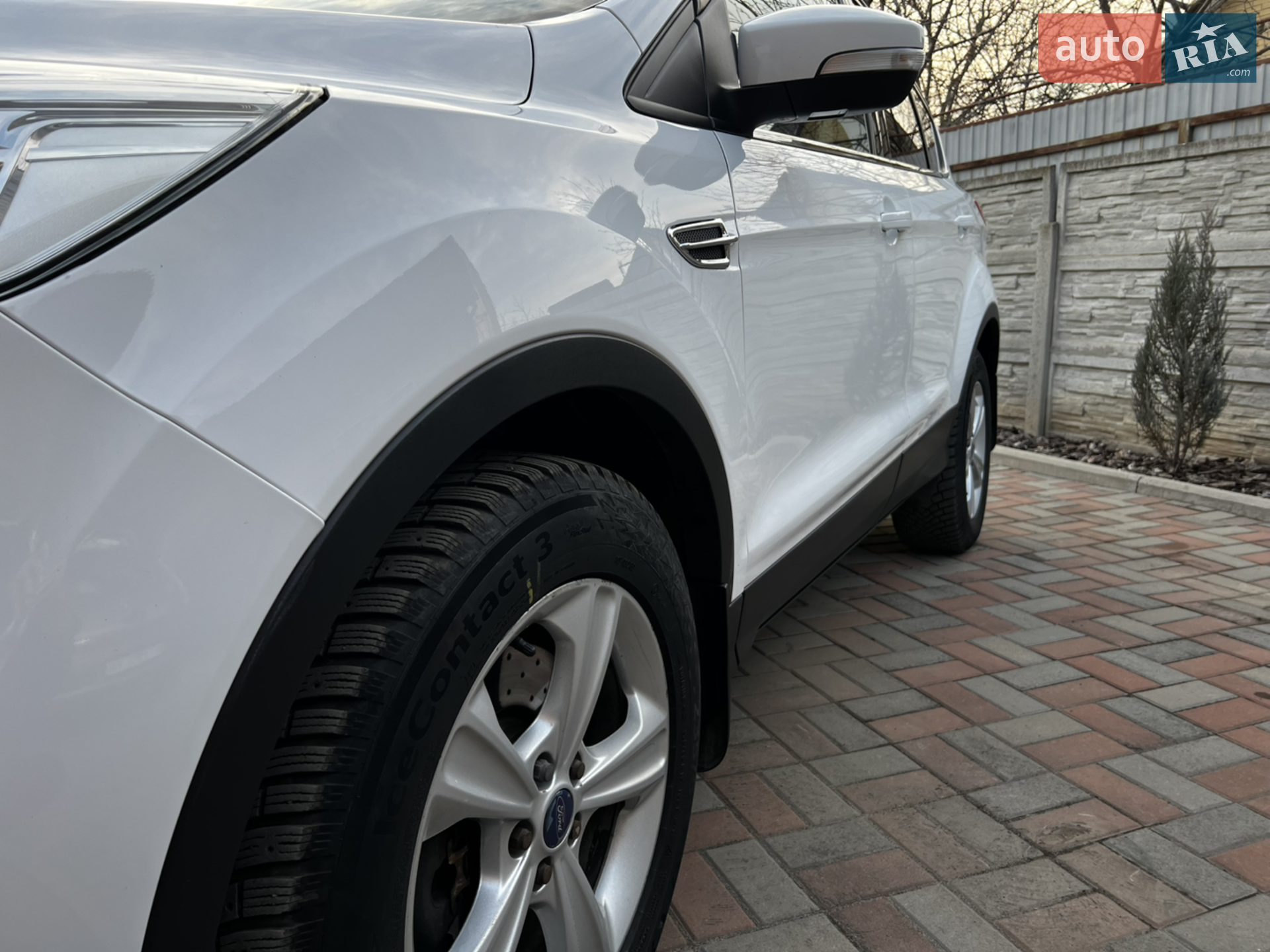 2016 Ford Kuga - мініатюра 5