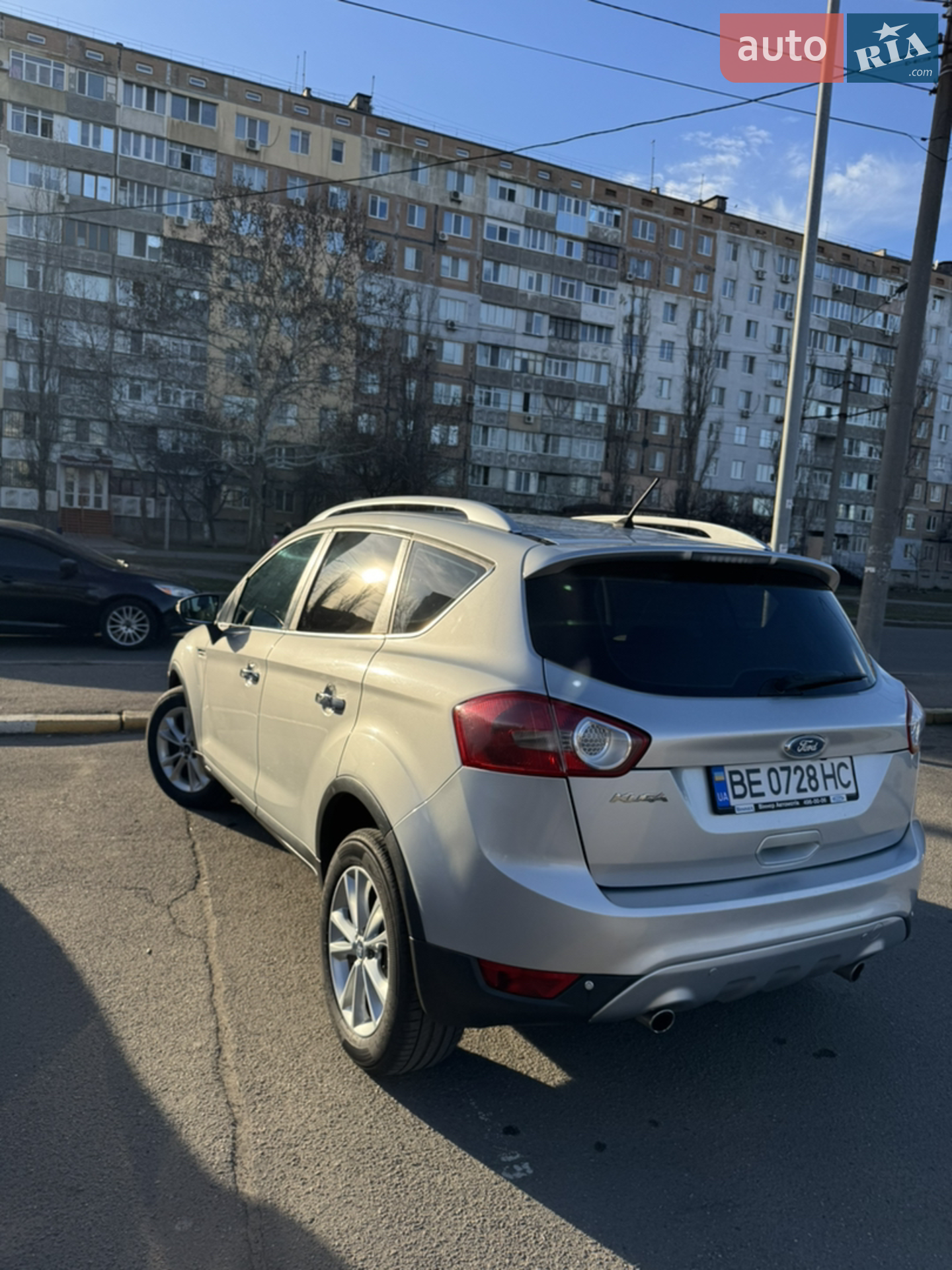 2012 Ford Kuga - мініатюра 3