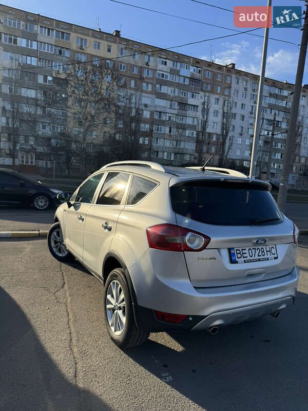 Внедорожник / Кроссовер Ford Kuga 2012 в Николаеве фото 3 Внедорожник / Кроссовер Ford Kuga 2012 в Николаеве
