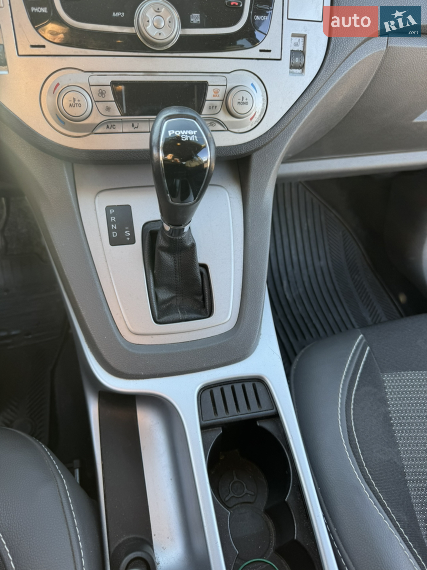 2012 Ford Kuga - мініатюра 6