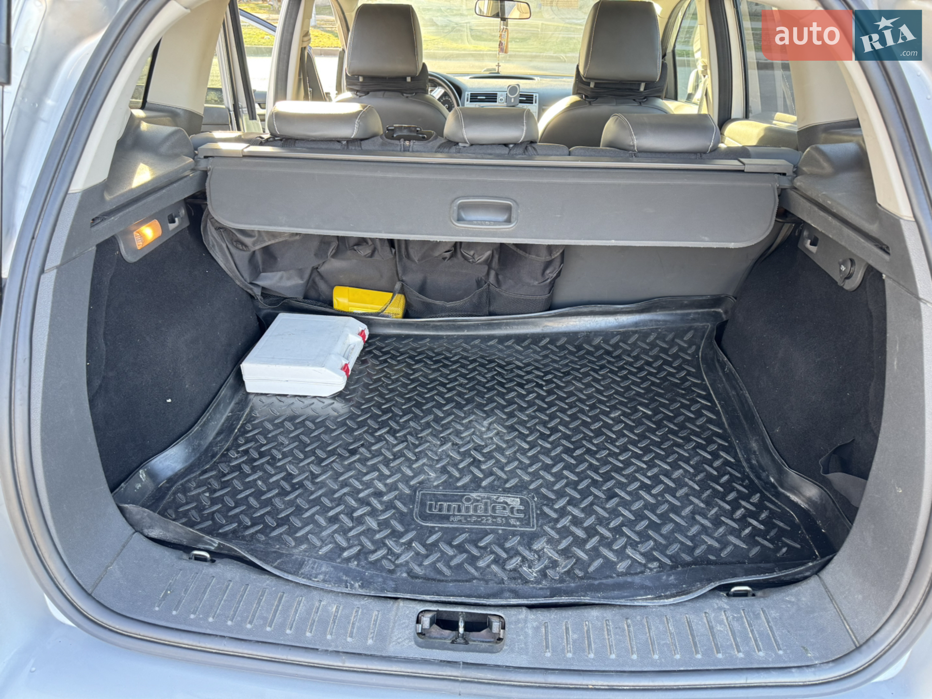 2012 Ford Kuga - мініатюра 13