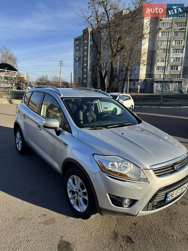 Внедорожник / Кроссовер Ford Kuga 2012 в Николаеве фото 25 Внедорожник / Кроссовер Ford Kuga 2012 в Николаеве