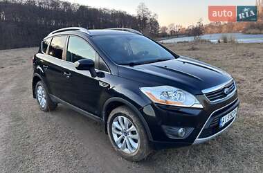 Внедорожник / Кроссовер Ford Kuga 2011 в Белой Церкви