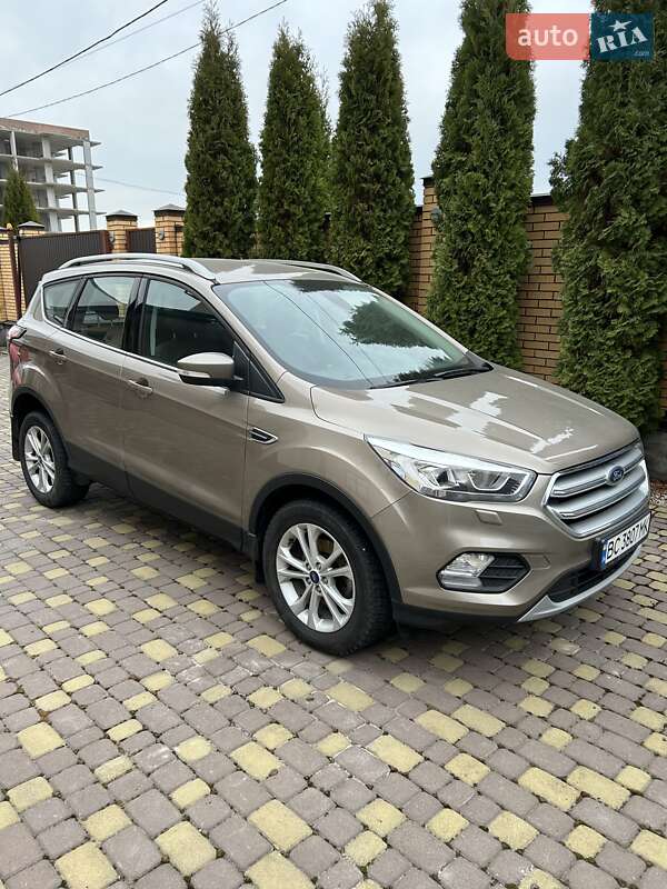 Ford Kuga 2019