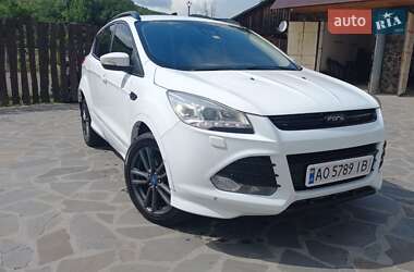 Внедорожник / Кроссовер Ford Kuga 2013 в Ужгороде