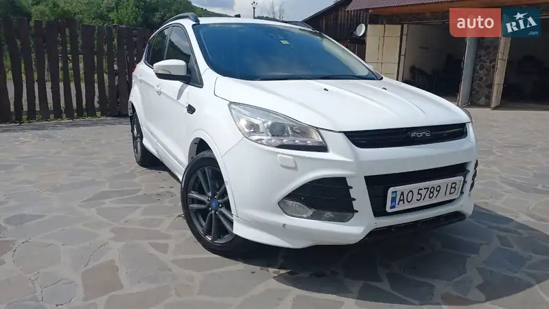 Ford Kuga