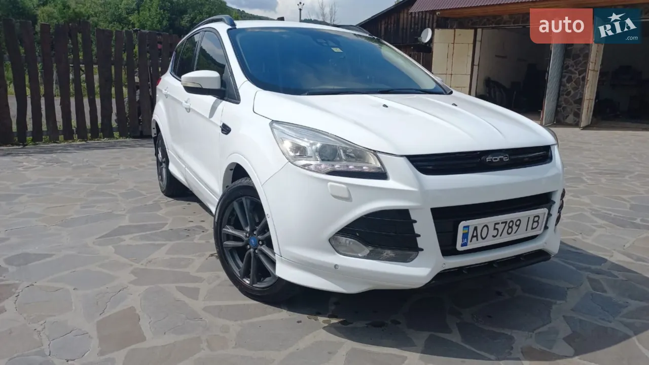 2013 Ford Kuga - мініатюра 25