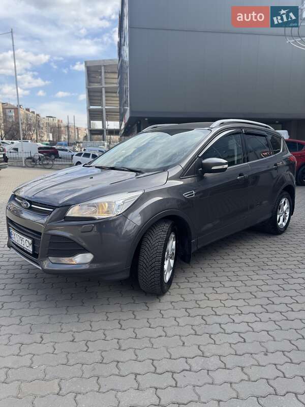 Ford Kuga 2015