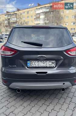 Внедорожник / Кроссовер Ford Kuga 2015 в Деражне