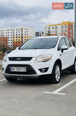 Ford Kuga 2012 Ford Kuga 2012