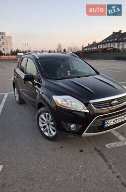 Ford Kuga 2010 Ford Kuga 2010