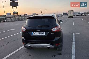 Внедорожник / Кроссовер Ford Kuga 2010 в 