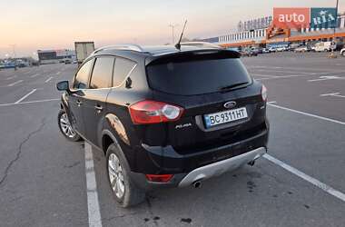 Внедорожник / Кроссовер Ford Kuga 2010 в 