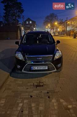 Внедорожник / Кроссовер Ford Kuga 2010 в 