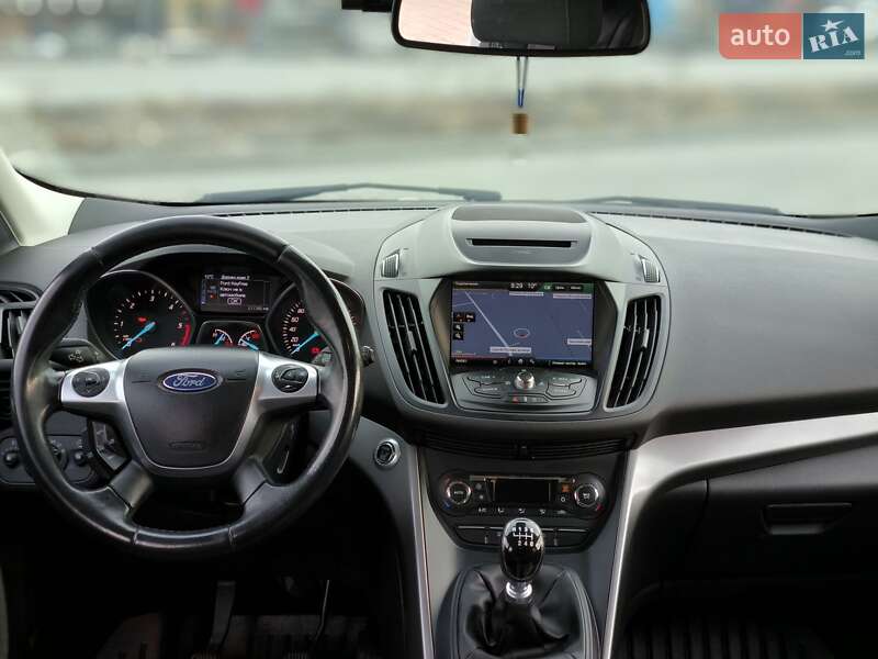 Позашляховик / Кросовер Ford Kuga 2016 в Вінниці фото 41 Позашляховик / Кросовер Ford Kuga 2016 в Вінниці