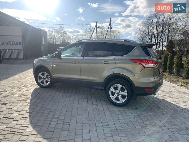 Внедорожник / Кроссовер Ford Kuga 2013 в Меденичах фото 7 Внедорожник / Кроссовер Ford Kuga 2013 в Меденичах