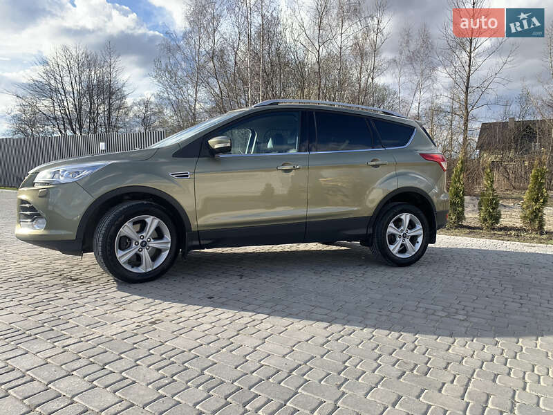 Внедорожник / Кроссовер Ford Kuga 2013 в Меденичах фото 8 Внедорожник / Кроссовер Ford Kuga 2013 в Меденичах