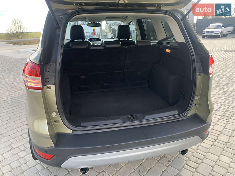 Внедорожник / Кроссовер Ford Kuga 2013 в Меденичах фото 16 Внедорожник / Кроссовер Ford Kuga 2013 в Меденичах