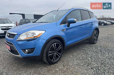 Ford Kuga 2010 Ford Kuga 2010
