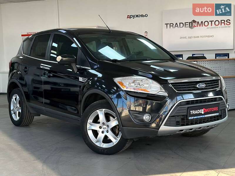 Ford Kuga 2008