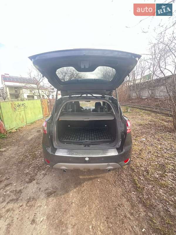 Внедорожник / Кроссовер Ford Kuga 2012 в Львове