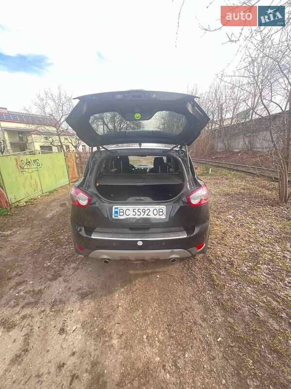 Внедорожник / Кроссовер Ford Kuga 2012 в Львове