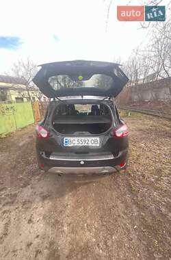 Внедорожник / Кроссовер Ford Kuga 2012 в 