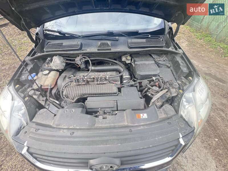 Внедорожник / Кроссовер Ford Kuga 2012 в Львове