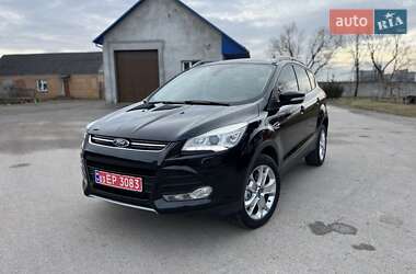 Ford Kuga 2013 Ford Kuga 2013