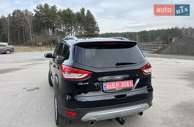 Внедорожник / Кроссовер Ford Kuga 2013 в Радивилове