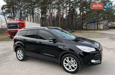 Внедорожник / Кроссовер Ford Kuga 2013 в Радивилове