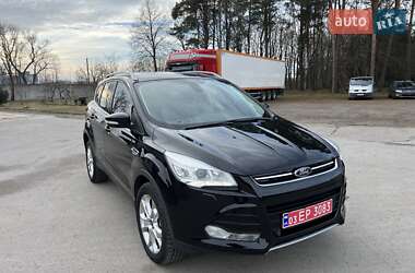 Внедорожник / Кроссовер Ford Kuga 2013 в Радивилове