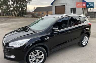 Внедорожник / Кроссовер Ford Kuga 2013 в Радивилове