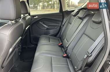 Внедорожник / Кроссовер Ford Kuga 2013 в Радивилове