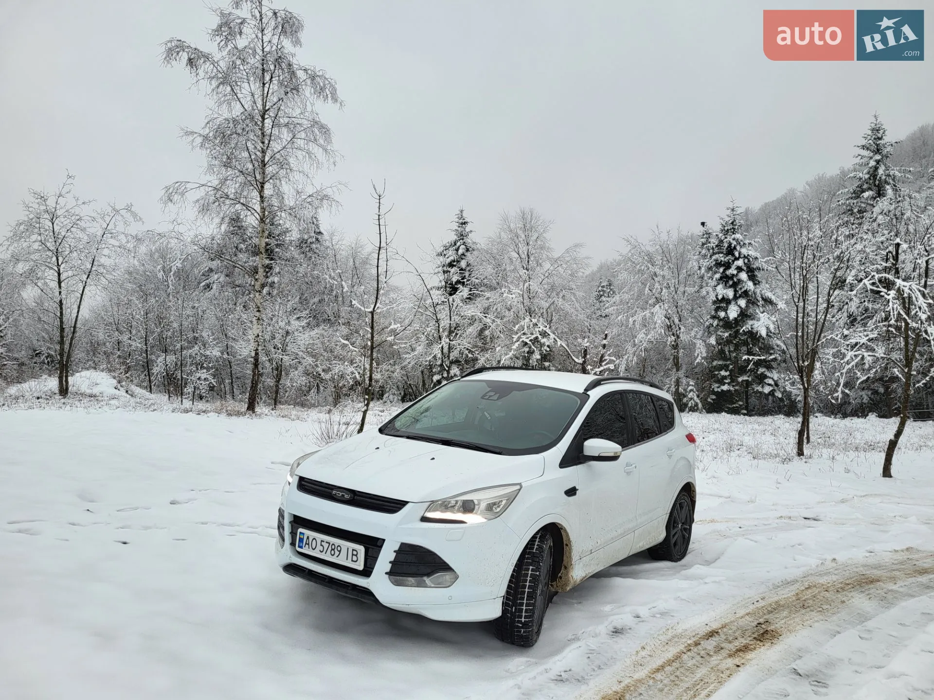 2013 Ford Kuga - мініатюра 2