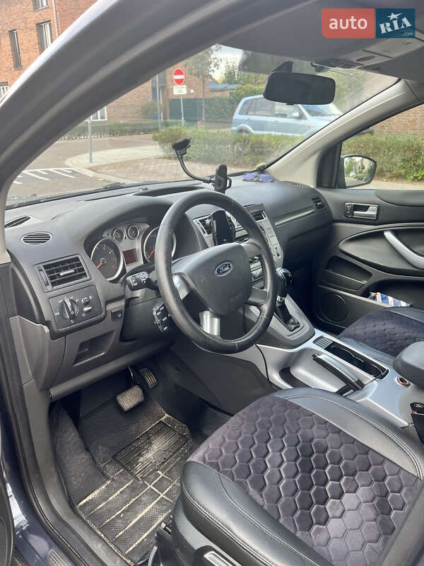 Внедорожник / Кроссовер Ford Kuga 2011 в Харькове