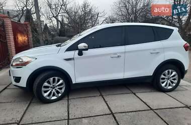 Ford Kuga 2010