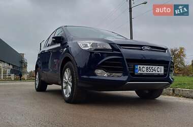Ford Kuga 2015