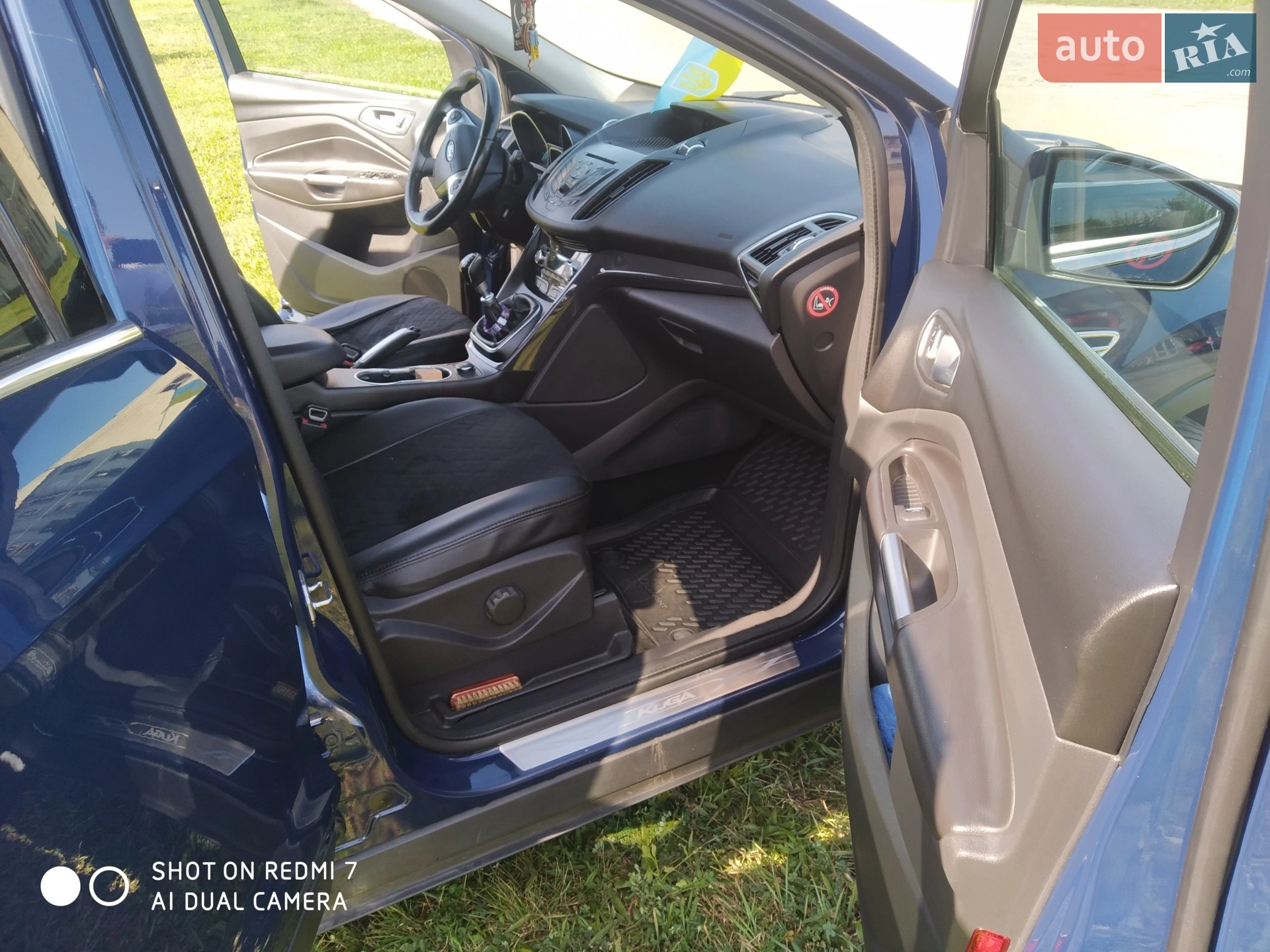 2015 Ford Kuga - мініатюра 9