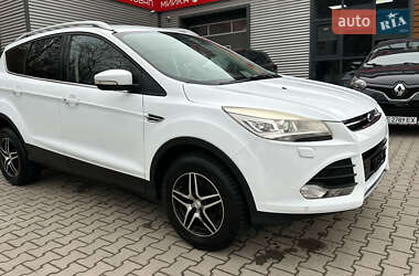 Внедорожник / Кроссовер Ford Kuga 2013 в Черновцах