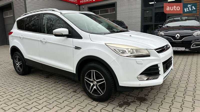Ford Kuga 2013