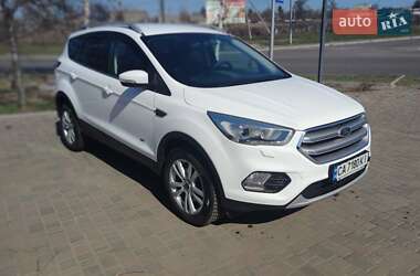 Ford Kuga 2017